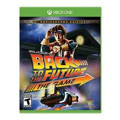 Back to the Future: The Game 30th Anniversary - Xbox One | RetroPlay Games