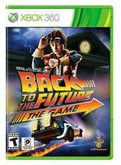 Back to the Future: The Game 30th Anniversary - Xbox 360 | RetroPlay Games
