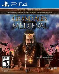 Grand Ages: Medieval Limited Edition - Playstation 4 | RetroPlay Games