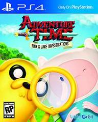 Adventure Time: Finn and Jake Investigations - Playstation 4 | RetroPlay Games
