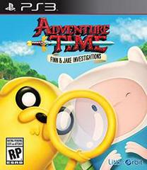 Adventure Time: Finn and Jake Investigations - Playstation 3 | RetroPlay Games