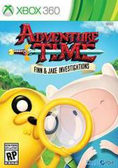 Adventure Time: Finn and Jake Investigations - Xbox 360 | RetroPlay Games