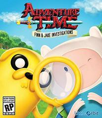 Adventure Time: Finn and Jake Investigations - Xbox One | RetroPlay Games