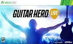 Guitar Hero Live [Guitar Bundle] - Xbox 360 | RetroPlay Games