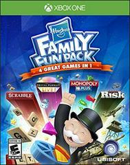 Hasbro Family Fun Pack - Xbox One | RetroPlay Games