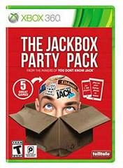 Jackbox Party Pack - Xbox 360 | RetroPlay Games