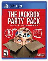 Jackbox Party Pack - Playstation 4 | RetroPlay Games