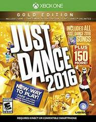 Just Dance 2016: Gold Edition - Xbox One | RetroPlay Games