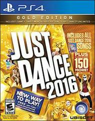 Just Dance 2016: Gold Edition - Playstation 4 | RetroPlay Games
