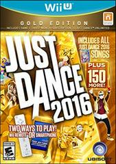 Just Dance 2016: Gold Edition - Wii U | RetroPlay Games