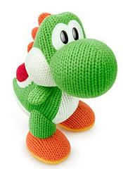 Yarn Yoshi - Mega, Green - Amiibo | RetroPlay Games