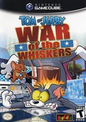 Tom and Jerry War of Whiskers - Gamecube | RetroPlay Games