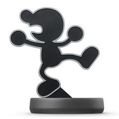 Mr. Game & Watch - Amiibo | RetroPlay Games