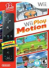 Wii Play Motion [Black Wii Remote Bundle] - Wii | RetroPlay Games