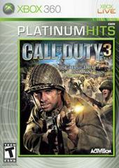 Call of Duty 3 [Platinum Hits] - Xbox 360 | RetroPlay Games