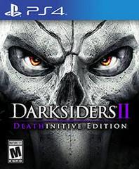 Darksiders II: Deathinitive Edition - Playstation 4 | RetroPlay Games