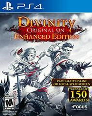 Divinity: Original Sin [Enhanced Edition] - Playstation 4 | RetroPlay Games