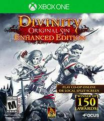 Divinity: Original Sin [Enhanced Edition] - Xbox One | RetroPlay Games