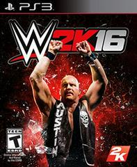 WWE 2K16 - Playstation 3 | RetroPlay Games