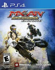 MX vs ATV Supercross Encore Edition - Playstation 4 | RetroPlay Games