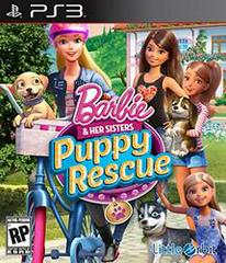 Barbie and Her Sisters: Puppy Rescue - Playstation 3 | RetroPlay Games