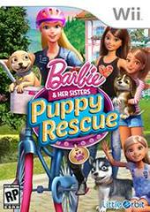 Barbie and Her Sisters: Puppy Rescue - Wii | RetroPlay Games