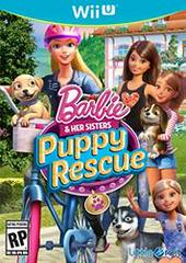 Barbie and Her Sisters: Puppy Rescue - Wii U | RetroPlay Games