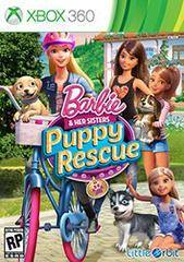 Barbie and Her Sisters: Puppy Rescue - Xbox 360 | RetroPlay Games