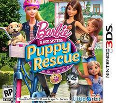 Barbie and Her Sisters: Puppy Rescue - Nintendo 3DS | RetroPlay Games