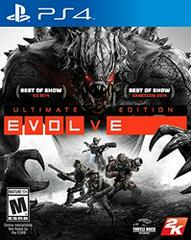 Evolve: Ultimate Edition - Playstation 4 | RetroPlay Games