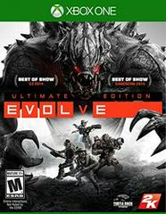 Evolve: Ultimate Edition - Xbox One | RetroPlay Games