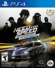 Need for Speed - Playstation 4 | RetroPlay Games