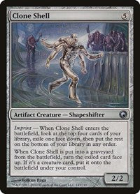Clone Shell [Scars of Mirrodin] | RetroPlay Games