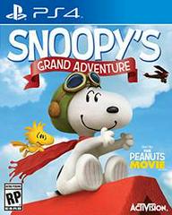 Snoopy's Grand Adventure - Playstation 4 | RetroPlay Games