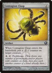Contagion Clasp [Scars of Mirrodin] | RetroPlay Games