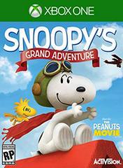 Snoopy's Grand Adventure - Xbox One | RetroPlay Games