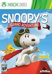 Snoopy's Grand Adventure - Xbox 360 | RetroPlay Games