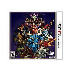 Shovel Knight - Nintendo 3DS | RetroPlay Games