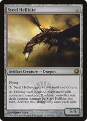 Steel Hellkite [Scars of Mirrodin] | RetroPlay Games