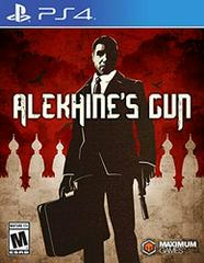 Alekhine's Gun - Playstation 4 | RetroPlay Games