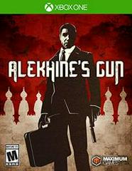 Alekhine's Gun - Xbox One | RetroPlay Games