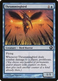 Thrummingbird [Scars of Mirrodin] | RetroPlay Games