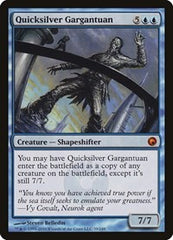Quicksilver Gargantuan [Scars of Mirrodin] | RetroPlay Games
