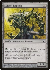 Sylvok Replica [Scars of Mirrodin] | RetroPlay Games