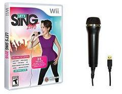 Let's Sing 2016 Microphone Bundle - Wii | RetroPlay Games