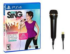 Let's Sing 2016 Microphone Bundle - Playstation 4 | RetroPlay Games