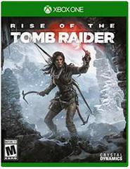 Rise of the Tomb Raider - Xbox One | RetroPlay Games