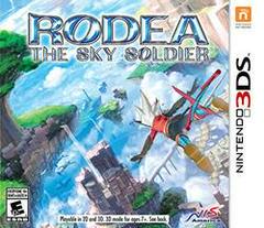 Rodea the Sky Soldier - Nintendo 3DS | RetroPlay Games