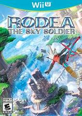 Rodea the Sky Soldier - Wii U | RetroPlay Games