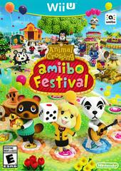 Animal Crossing Amiibo Festival - Wii U | RetroPlay Games